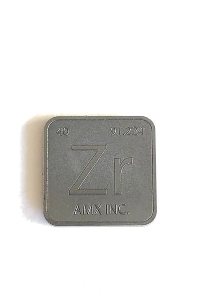 Zirconium Ranger Eye Black