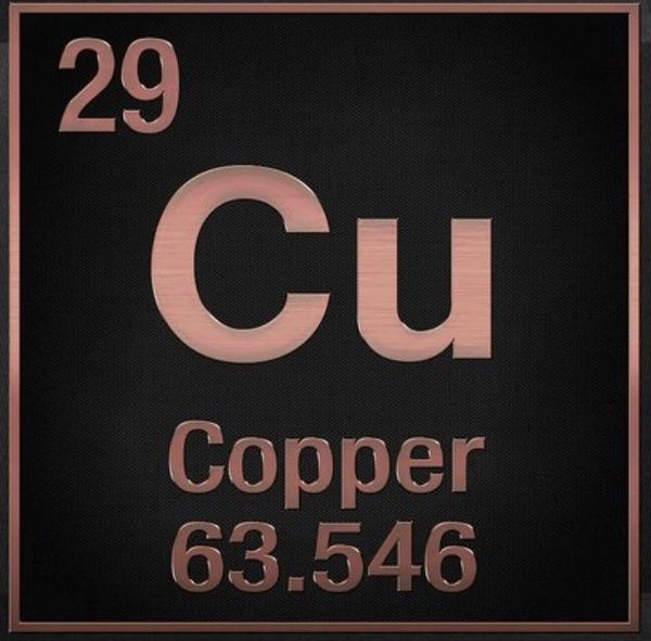 1.50" DIA X Per Inch Beryllium Copper Alloy 17200