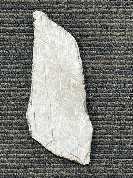 285g Sweden’s Muonionalusta Meteorite