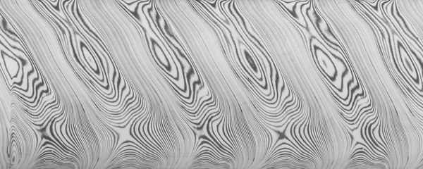 .511" X 3.93" X 12" Dense Twist DS93X Damasteel blade stock