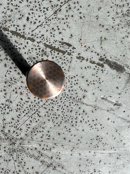 .760" dia x 10.25" Superconductor Round Bar