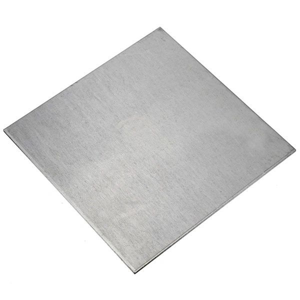 Titanium Plate 6AL4V 6" x 12" x .090" 