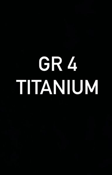 .020" x 12" x 36" Gr4/ Cp1 Titanaium Sheet
