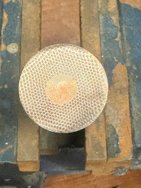 1.09” dia x 8” Superconductor