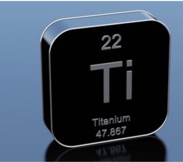 .187" X 4" X 6" 6al-4v Titanium Sheet