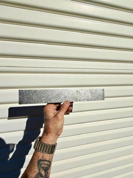 .640" x 1.80" x 12" Crystalized 6al-4v Billet