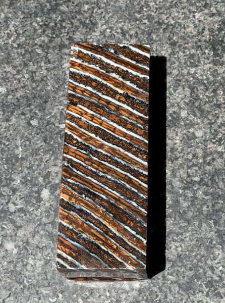 1” x 1.50” x 4.75 Mammoth Molar Natural Block