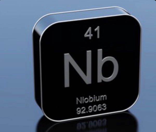 .060" x 12" x 24" Niobium Sheet