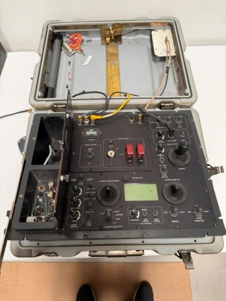 Foster-Miller Talon Command Module