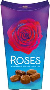 Roses Box (187g)