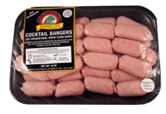 Donnelly Cocktail Bangers (16oz)