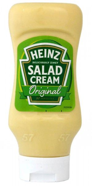 Heinz Salad Cream (425g) BEST BY 12/1/22