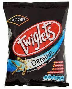 Jacobs Twiglets (45g)