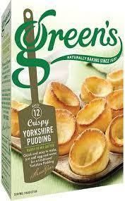 Greens Yorkshire Pudding Mix (125g)