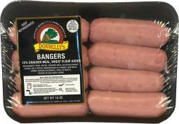 Donnelly Jumbo Sausage 454g (16oz)