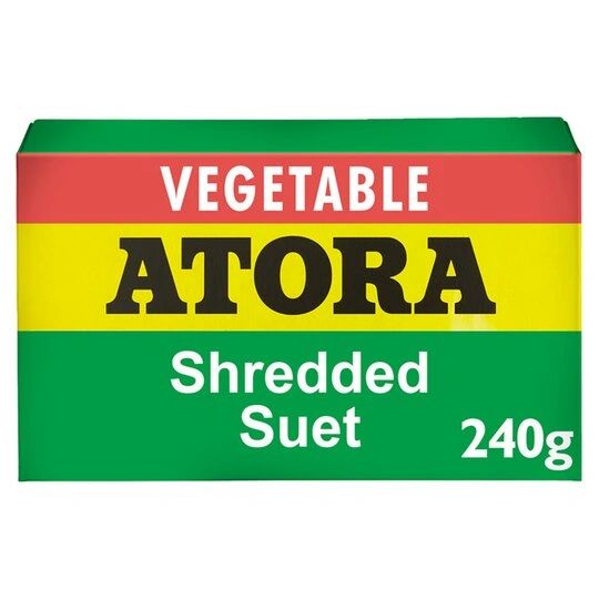 Atora Suet Vegetarian 240g (BEST BY 12/22)