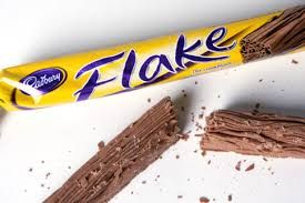 Cadbury Flakes