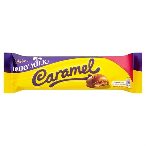 Cadbury Caramel