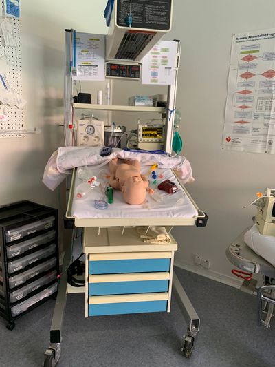 neonatal resuscitation