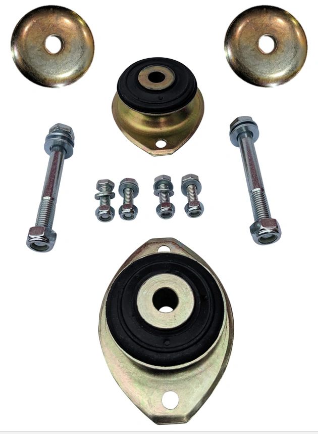 Bulkhead Motor Mount Installation Kit