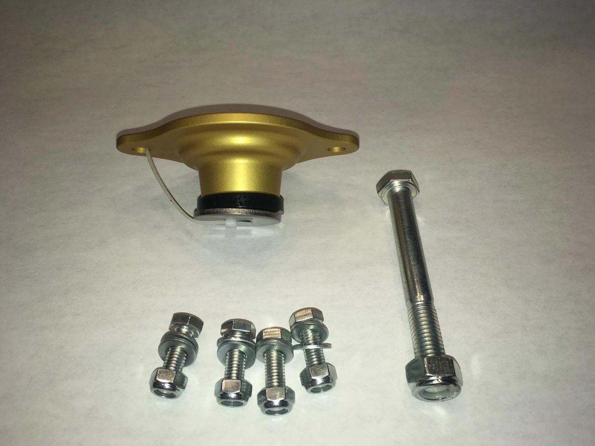 OEM Replica Motor Mount Installation KitWEVO