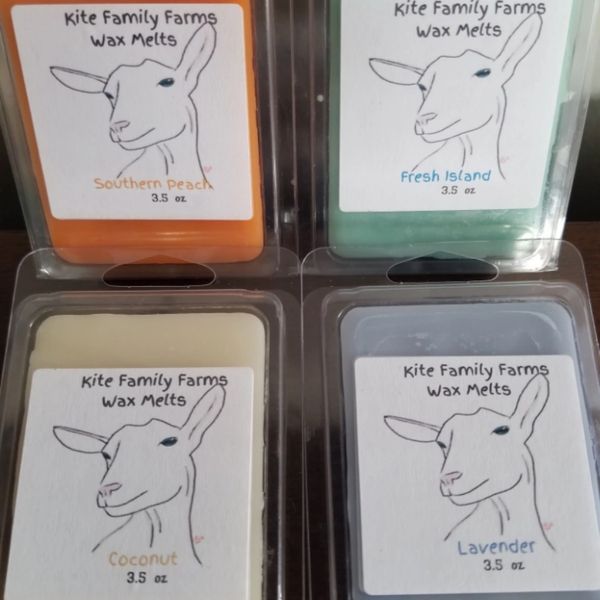 Premium Wax Melts - Bulk Bag – Barn Cat Mercantile, LLC