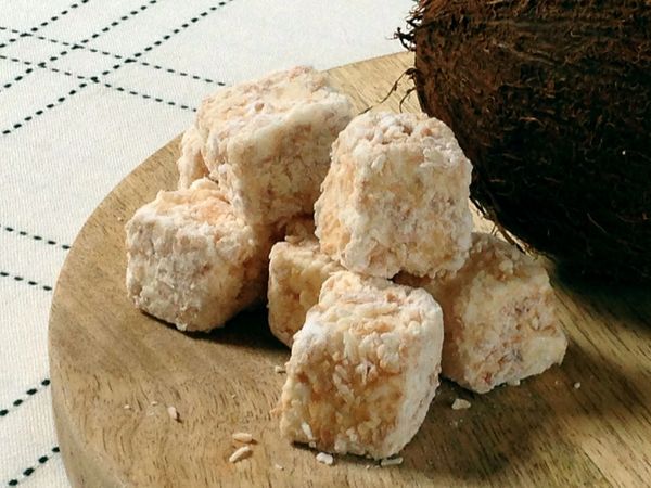 Toasted Coconut Marshmallow