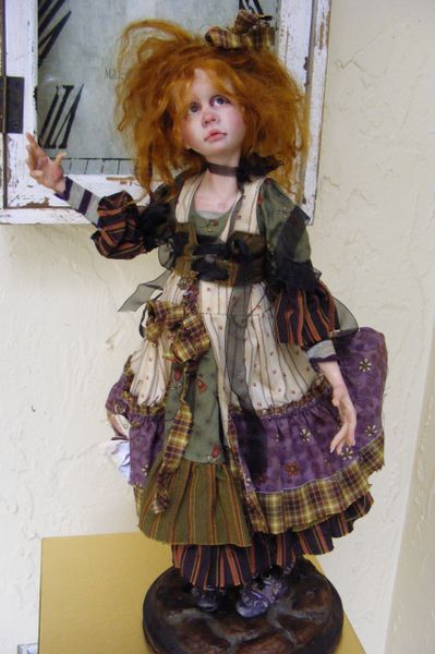 Karen Baker Doll