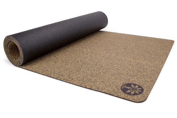 Yoloha native cork store yoga mat