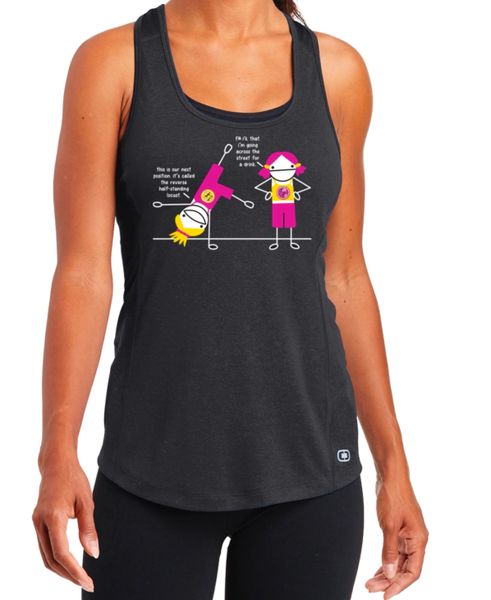 Funny Endurance Tanktop