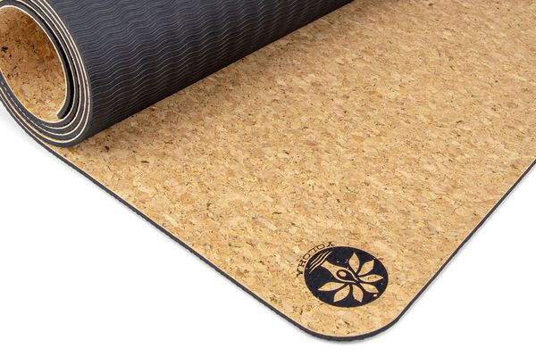 YOLOHA Nomad Cork Yoga Mat