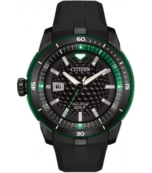 Citizen titanium 2025 golf watch