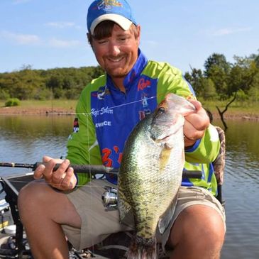 Crappie Guide Southern Illinois Kyle Schoenherr