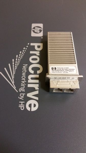 J8436A HP ProCurve 10-GbE X2-SC SR Optic transceiver 1990-3817