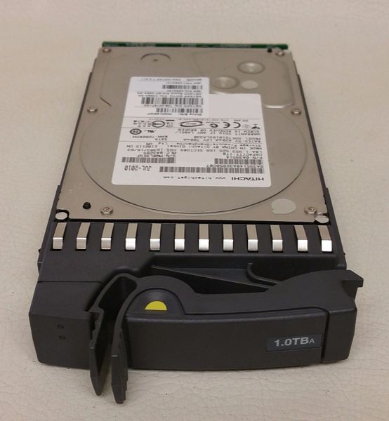 X298A-R5 Netapp 1TB 7.2K SATA Hard Disk Drive Zero-ed for FAS2020 FAS2040 FAS2050