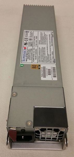 SuperMicro PWS-721P-1R 720W PSU Power Supply Unit Hotswappable