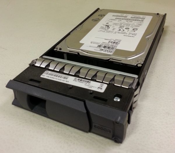 X412A-R5 NetApp 600GB 15K SAS Hard Disk Drive for DS4243 DS4246 FAS2240-4 FAS2220