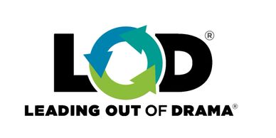 Leading Out of Drama® (LOD) logo