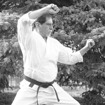Sensei Gibson 
