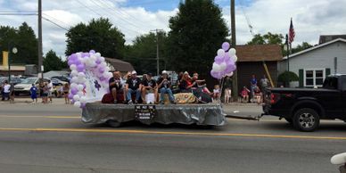 Since 1909, the Village of Almont has celebrated a Homecoming every five years
