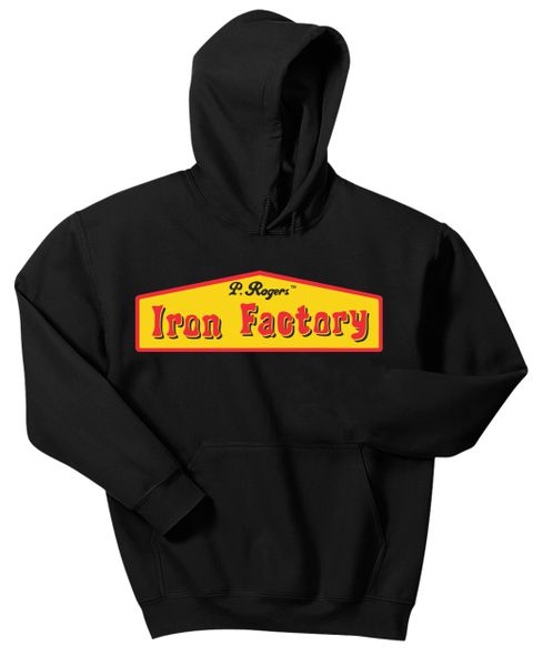 Iron Factory Pullover Hoodie