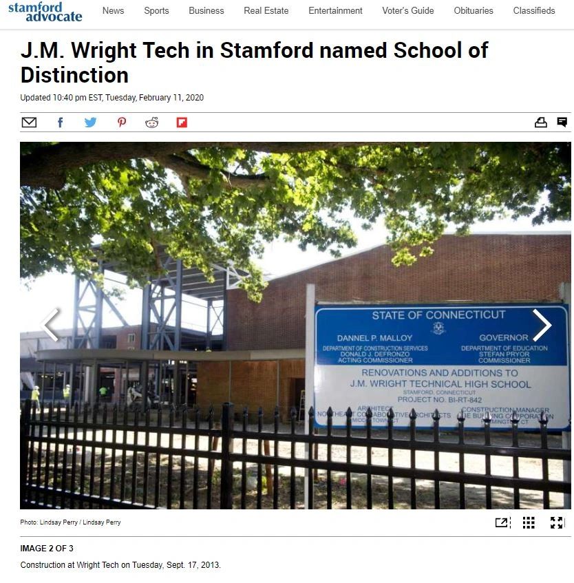 JMWT in the Media