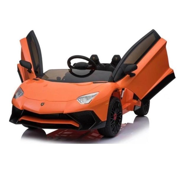 lamborghini aventador kid car 12v