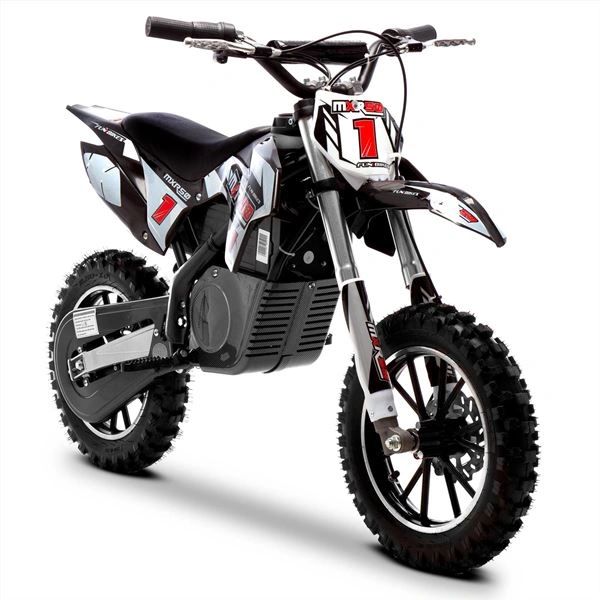 7+ 600Cc Dirt Bike