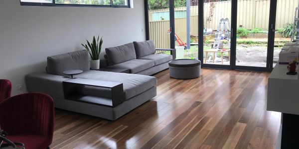 Hardwood Flooring