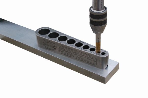 Tap Guide - Screw Thread Insert V-TapGuide - Taps - USA Made - Hand ...