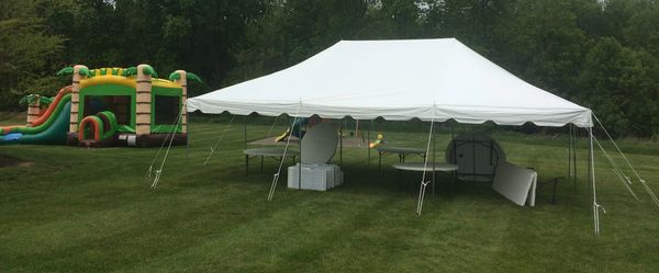 Party Packages Tent rentals