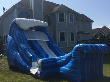 16' Blue Wave Slide
Splashdown Summer Fun
