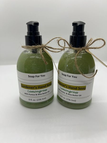 Gardener's Hand Soap