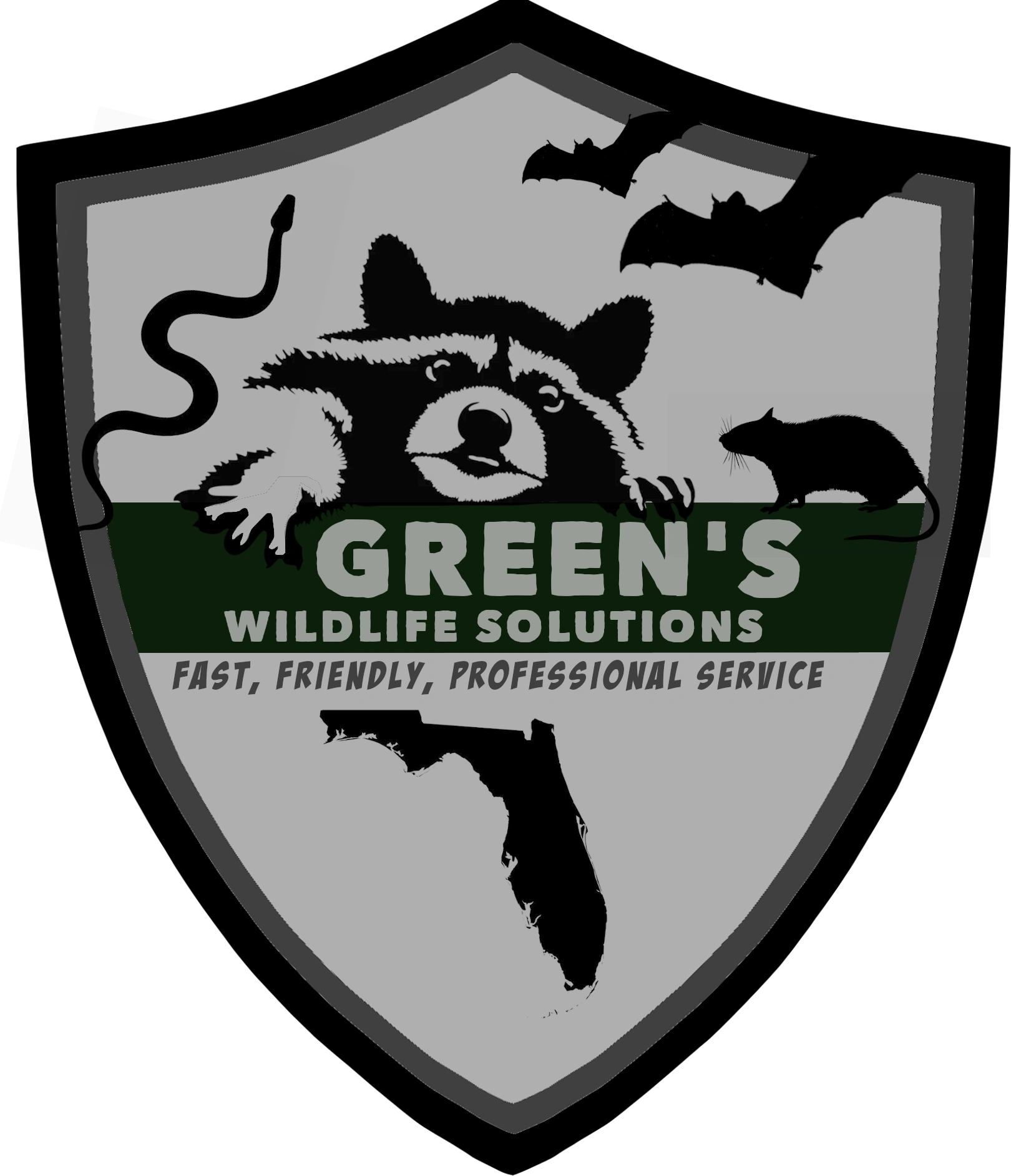 Green's Wildlife Solutions Wildlife Removal, Animal Control